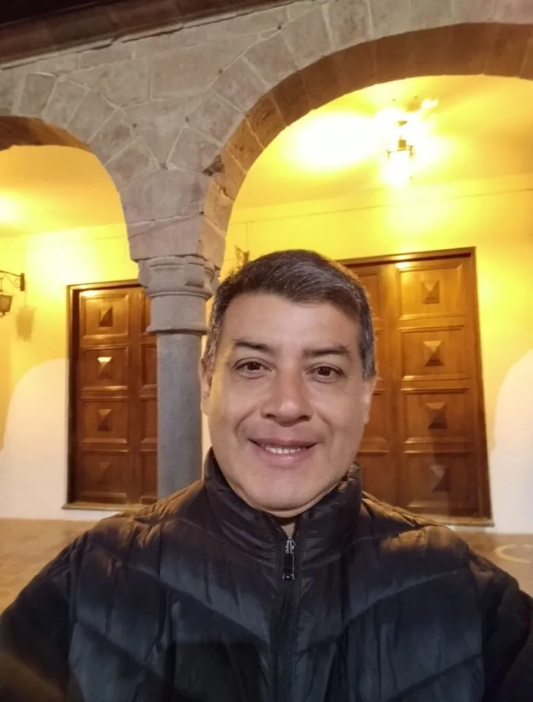 Ernesto Lenin Padilla Reyes