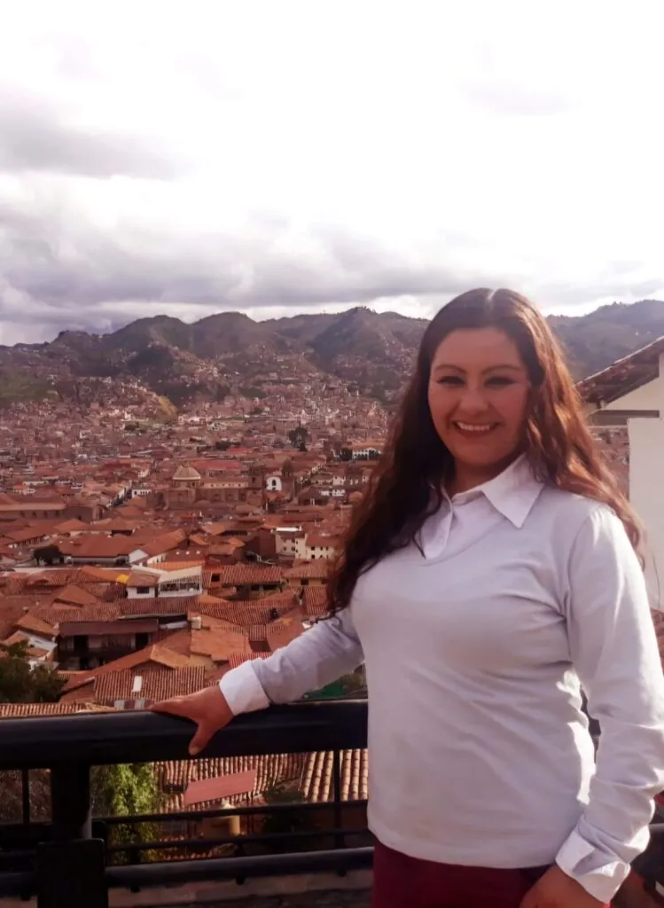 Sheyla Marilin Cosio Béjar