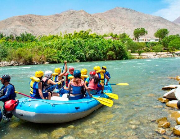 FULL DAY LUNAHUANA