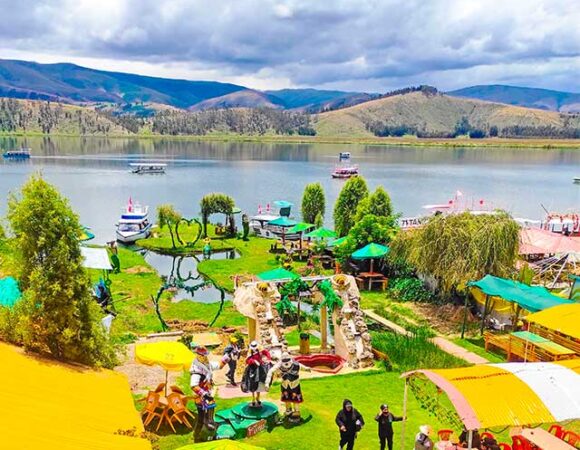FULL DAY JAUJA