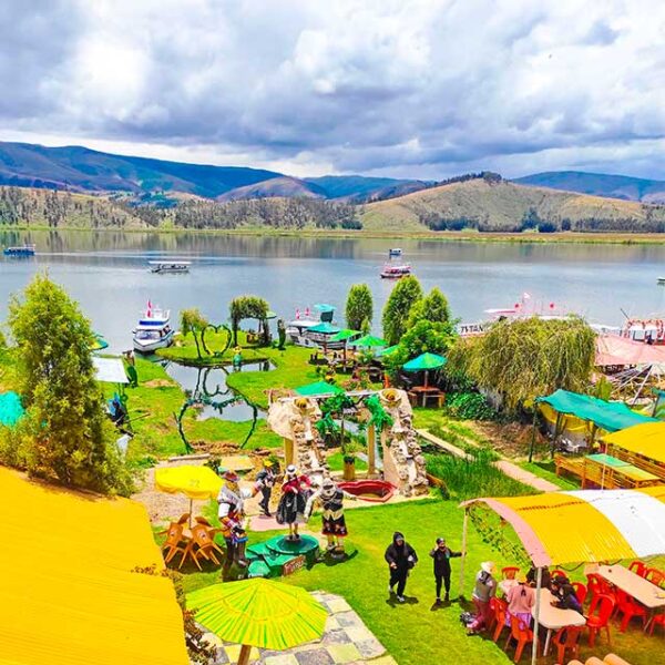 FULL DAY JAUJA
