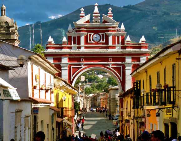 AYACUCHO 2D/1N