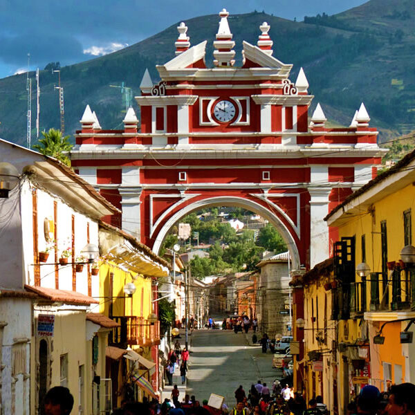 AYACUCHO 2D/1N