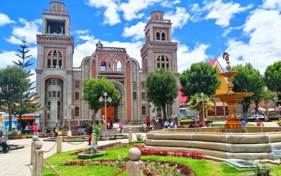 HUARAZ 2D/1N
