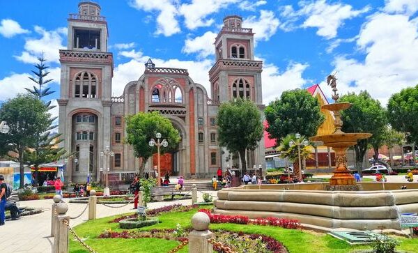 HUARAZ 2D/1N
