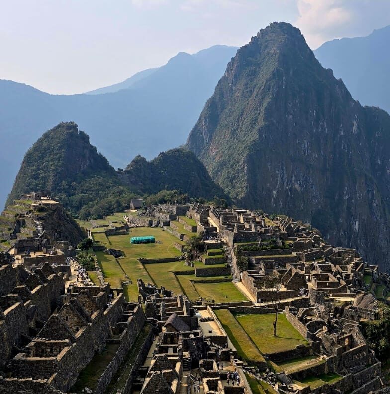 Full-day: Machupicchu