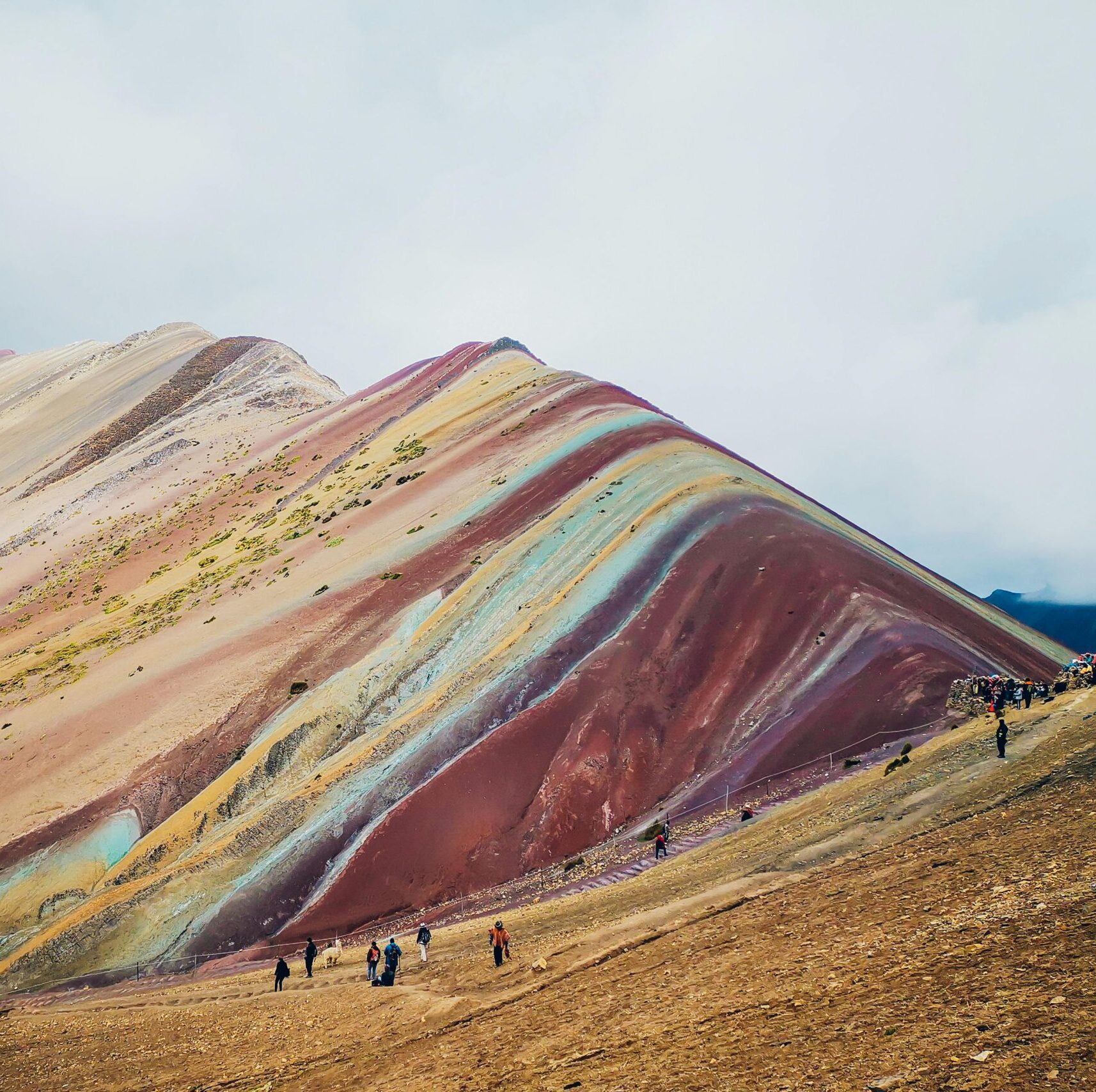 Full-day: Montaña de Colores